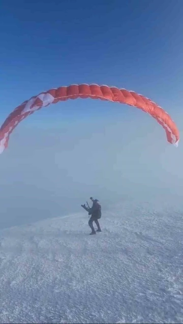 Türkiye’nin çatısında Avrupa rekoru kırıldı
