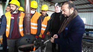 Türkiye’nin en önemli linyit kömürü Van’da elde ediliyor
