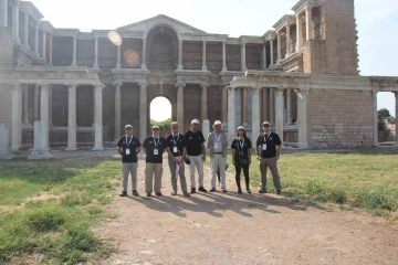 Türkiye’nin ilk ve tek jeoparkı, UNESCO tarafından teftişe tabi tutuldu
