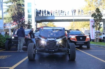 Türkiye Off-Road Şampiyonasının 5. ayağı Akçaabat’ta başladı
