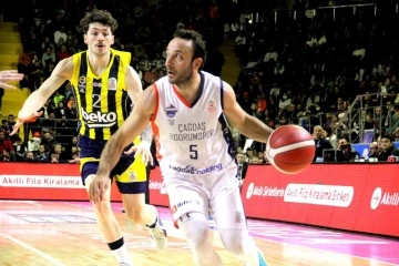 Fenerbahçe Beko deplasmanda galip 