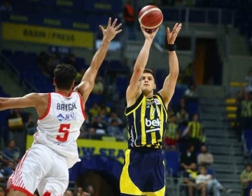 Türkiye Sigorta Basketbol Süper Ligi: Fenerbahçe Beko: 113 - Bahçeşehir Koleji: 98
