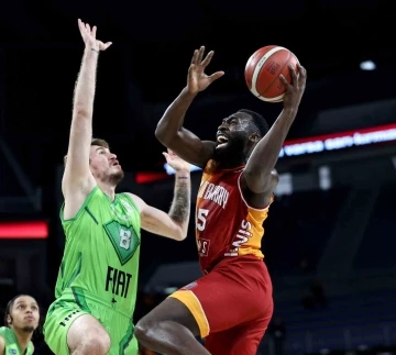 Türkiye Sigorta Basketbol Süper Ligi: Galatasaray: 95 - Tofaş: 76
