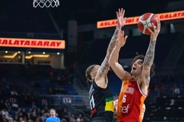  Galatasaray Nef: 91 - Bursaspor: 80