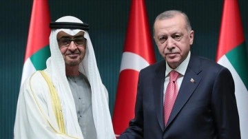 Türkiye ve BAE son 2 yılda imzalanan anlaşmalarla stratejik işbirliğini güçlendiriyor