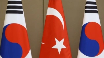 Türkiye ve Güney Kore'den savunma sanayi alanında "işbirliğini güçlendirme" mesajı