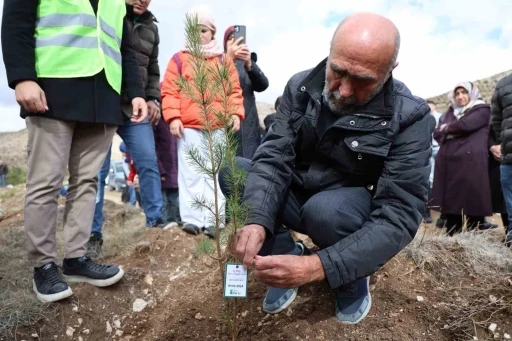 Türkiye’yi yasa boğmuştu, hatırası adına oluşturulacak ormanla yaşatılacak
