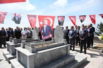 Türklerin Anadolu’dan Rumeli’ye geçişinin 669’uncu yılı kutlandı