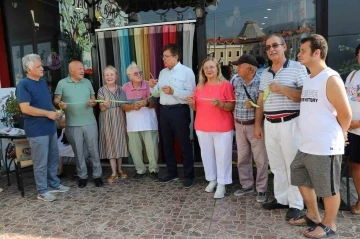 Türkmenlerin Sesi fotoğraf sergisine yoğun ilgi
