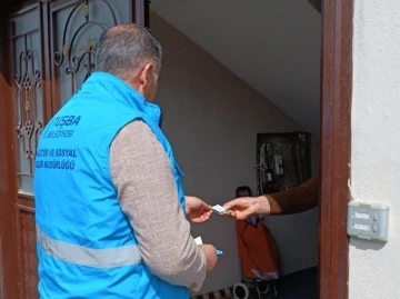 Tuşba Belediyesinden ihtiyaç sahibi ailelere ‘sosyal destek kartı’
