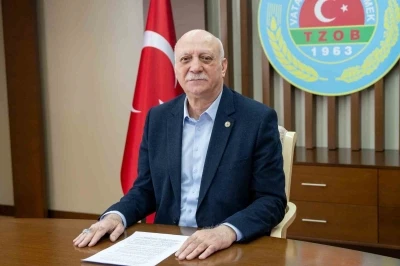 TZOB Başkanı Bayraktar: &quot;Gelecek yıl ürün rekoltesinde azalma olacağı tahmin ediliyor&quot;
