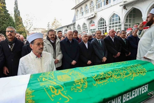 TZOB Genel Başkanı Bayraktar’ın ağabeyi Sakarya’da son yolculuğuna uğurlandı
