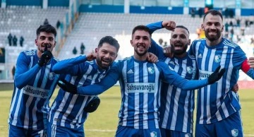 Üç puan Erzurumspor'un