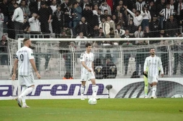 Beşiktaş: 0 - Club Brugge: 2 (Maç devam ediyor)