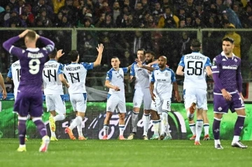 UEFA Avrupa Konferans Ligi: Fiorentina: 3 - Club Brugge: 2
