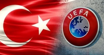 UEFA’dan, Türkiye’ye destek