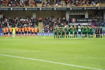 UEFA Konferans Ligi: RAMS Başakşehir: 0 - St. Patrick’s Athletic: 0 (Maç devam ediyor)
