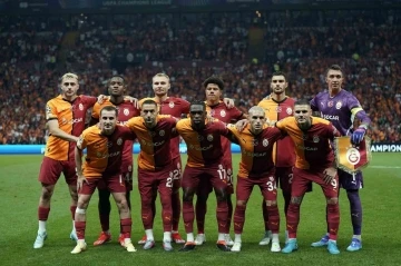 UEFA Şampiyonlar Ligi: Galatasaray: 0 - Young Boys: 0 (Maç devam ediyor)
