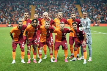 UEFA Şampiyonlar Ligi: Galatasaray: 0 - Zalgiris Vilnius: 0 