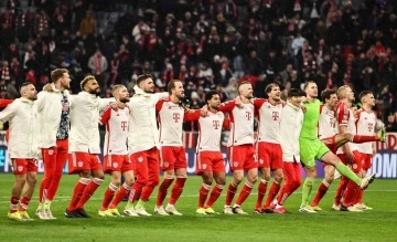 UEFA Şampiyonlar Ligi’nde ilk çeyrek finalistler belli oldu
