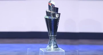 UEFA Uluslar Ligi'nde yarı final kurası çekildi