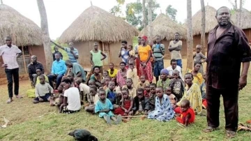 Uganda’da 102 çocuklu çiftçiden enflasyon önlemi: &quot;Artık çocuk yapmayacağım&quot;
