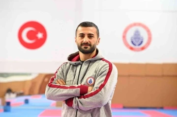 Uğur Aktaş: &quot;2024 Paris’te karate olsaydı belki de şampiyon olabilecektim&quot;
