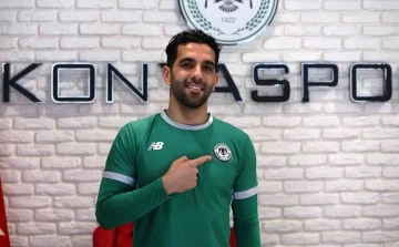 Uğurcan Yazğılı’nın hedefi Konyaspor’un efsaneleri arasına girmek
