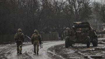 Ukrayna: Bahmut ve Avdiyivka yönünde şiddetli çatışmalar sürüyor