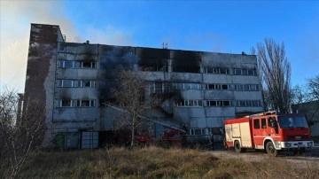 Ukrayna, Herson'a Rus saldırısında 7 sivilin öldüğünü, 58'inin yaralandığını duyurdu