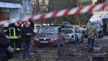 Ukrayna: Rusya, bugünkü saldırılarda kritik öneme sahip altyapımızı ve tesislerimizi hedef aldı