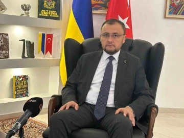 Ukraynalı diplomat: “Türkiye’nin oynadığı arabuluculuk rolünü Çin oynayamaz”