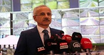 Bakan Uraloğlu: “Kış hazırlıkları tamam!&quot;