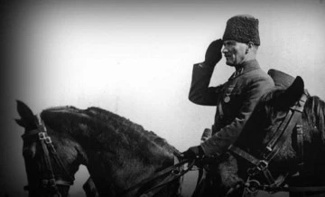 Ulu Önder Mustafa Kemal Atatürk Komutasındaki Türk Ordusunun Destanı: 30 Ağustos Zafer Bayramımız Kutlu Olsun