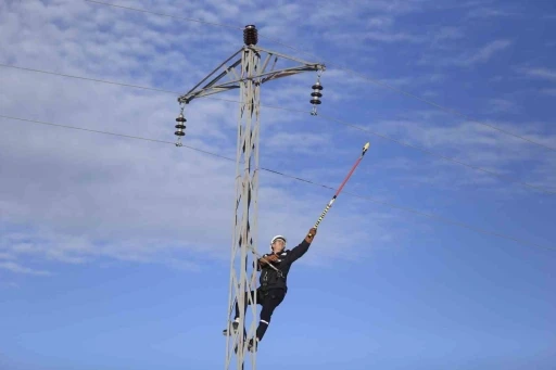 UEDAŞ'tan Uludağ’a yoğun enerji yatırımı