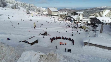 Uludağ’da bulunacak termal su, turist sayısını arttıracak