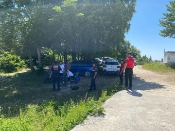 Uludağ’da jandarmadan orman yangınlarına karşı seferberlik