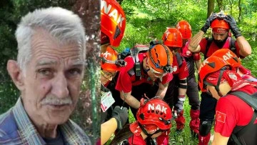 Yaşlı adam 2 gündür Uludağ'da aranıyor