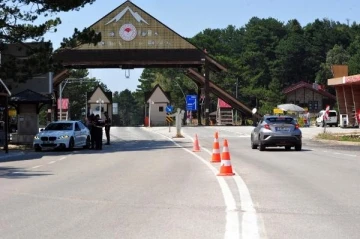 Uludağ'daki işletmeciler, Alan Başkanlığı'na destek verdi