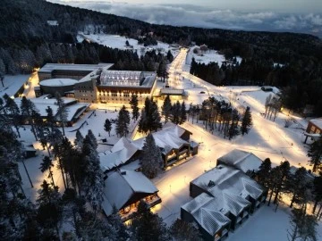 Uludağ’ı Davos yapmak için çok önemli adım...