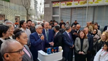 Uludağ OSB Başkanı Aydın İYİ Parti’den milletvekili aday adayı