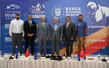 Uludağ Premium Ultra Trail başlıyor