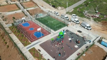 Ulus’a konsept park yapılıyor
