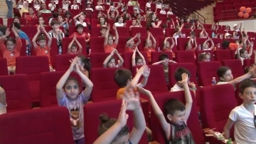 Ümraniye Belediyesi’nden ’Dünya Çevre Günü’ etkinliği
