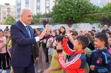 Ümraniyeli çocuklardan İsrail’e destek veren markaya boykot
