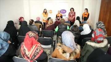 UNFPA'dan depremden etkilenen kadın ve kız çocuklarına destek