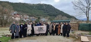 Üniversite öğrencileri tarih kokan sokaklarda Sakarya’yı tanıdı
