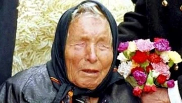 Ünlü kahin Baba Vanga'nın ‘Ortadoğu’ kehaneti ortaya çıktı