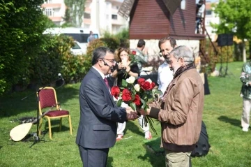 Ünlü sanatçılar Altıeylül ve Balıkesir’in tanıtımı yapıldı
