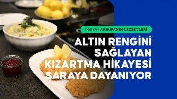 Ünü Avusturya’yı aşan lezzet: Viyana Şnitzeli